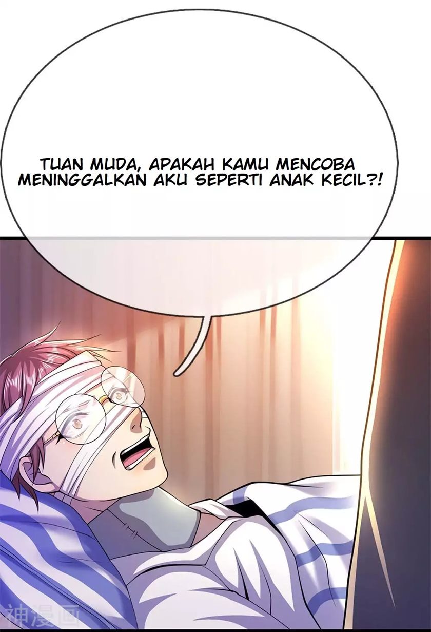Medical Martial Arts Chapter 199 Gambar 13